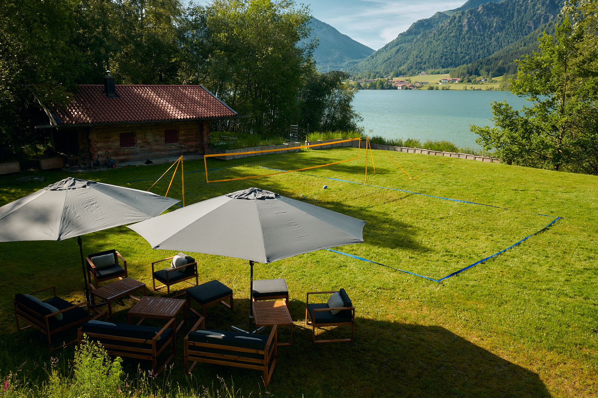 Die Insel im Schliersee | Magazin | Mr. München | Foto: Glanz & Gorilla